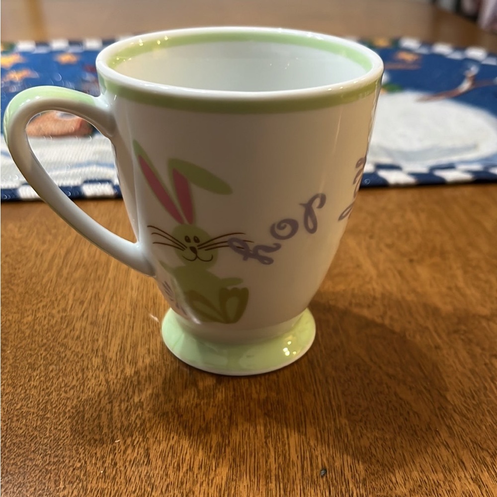 Starbucks spring 2007 mug